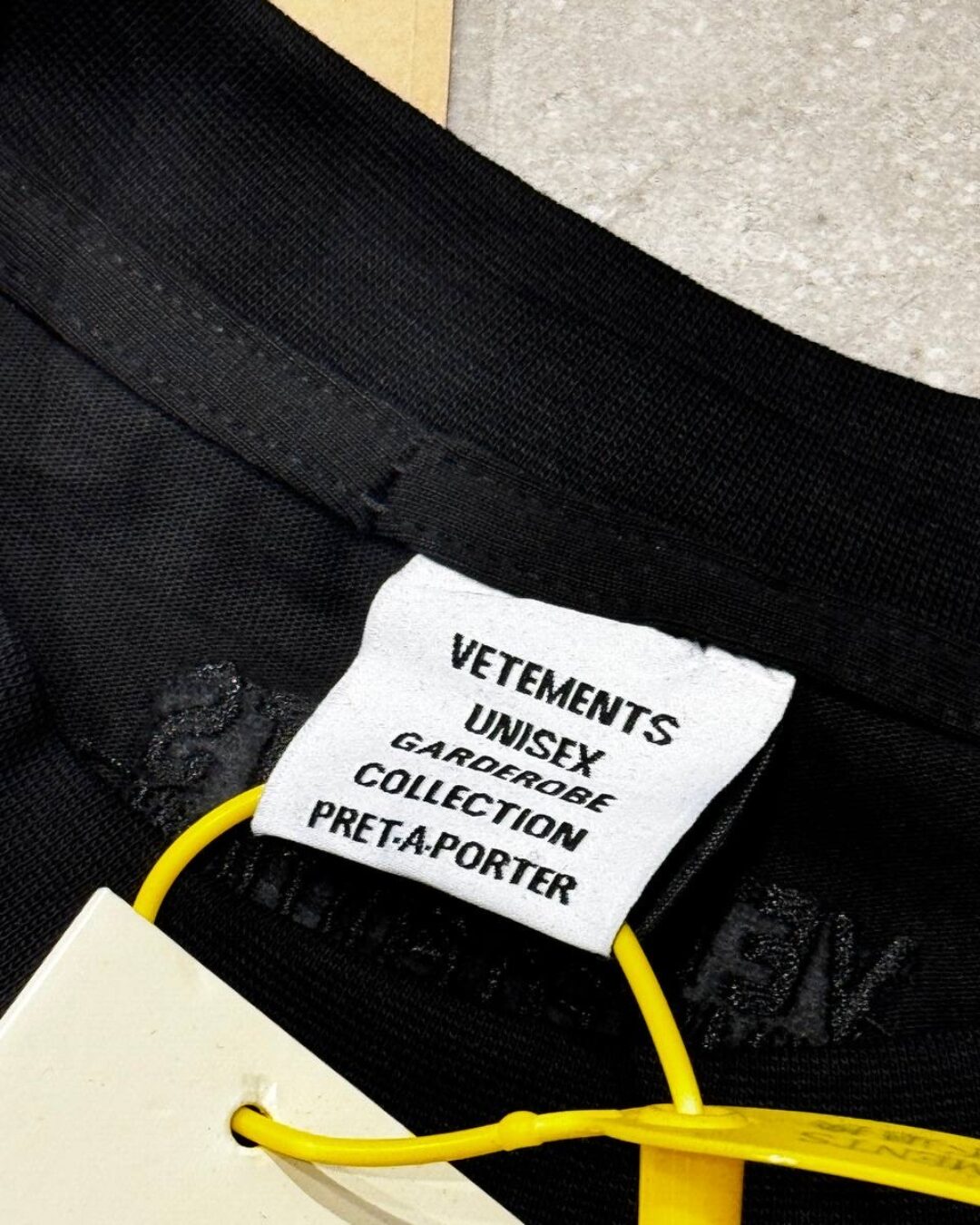 Футболка Vetements — изображение 6