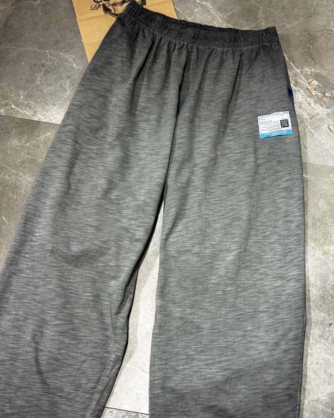 Штаны Maison Mihara — изображение 4