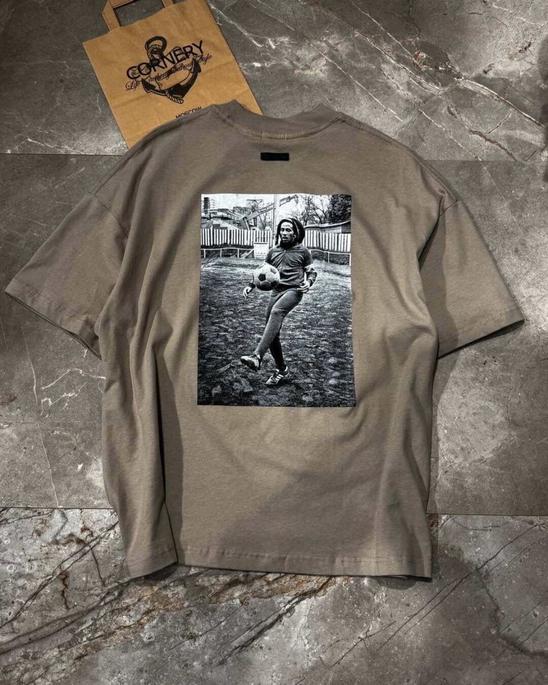 Футболка Fear of God — изображение 2