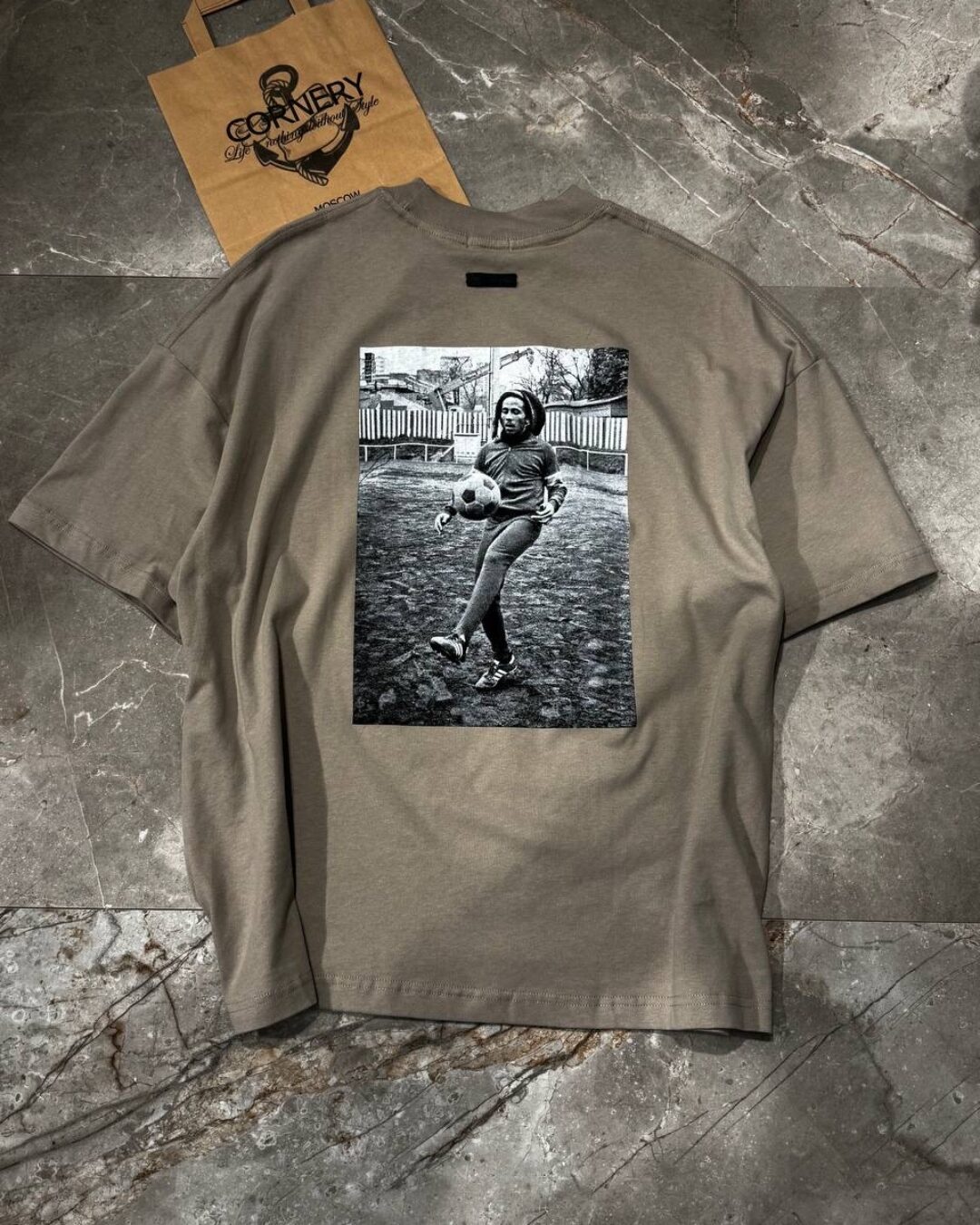 Футболка Fear of God — изображение 2