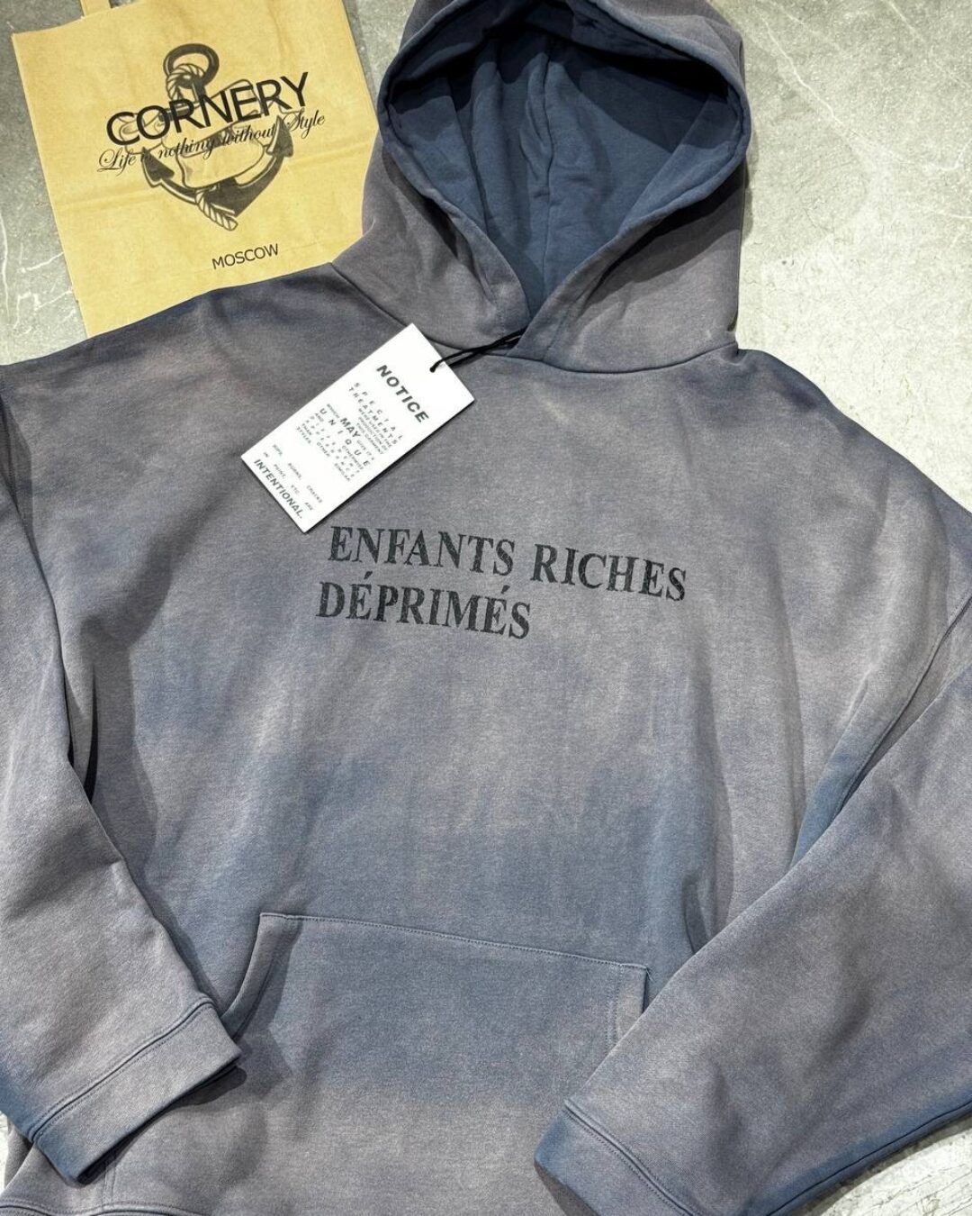 Худи Enfants Riches Deprimes — изображение 5