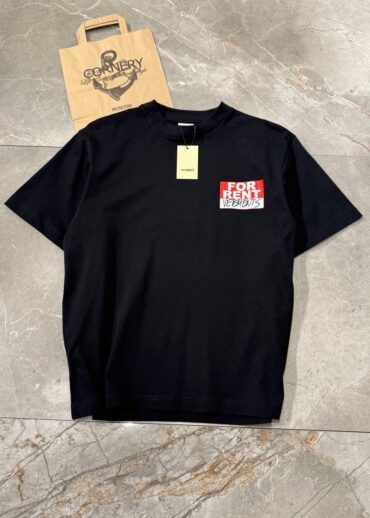 Футболка Vetements For Rent