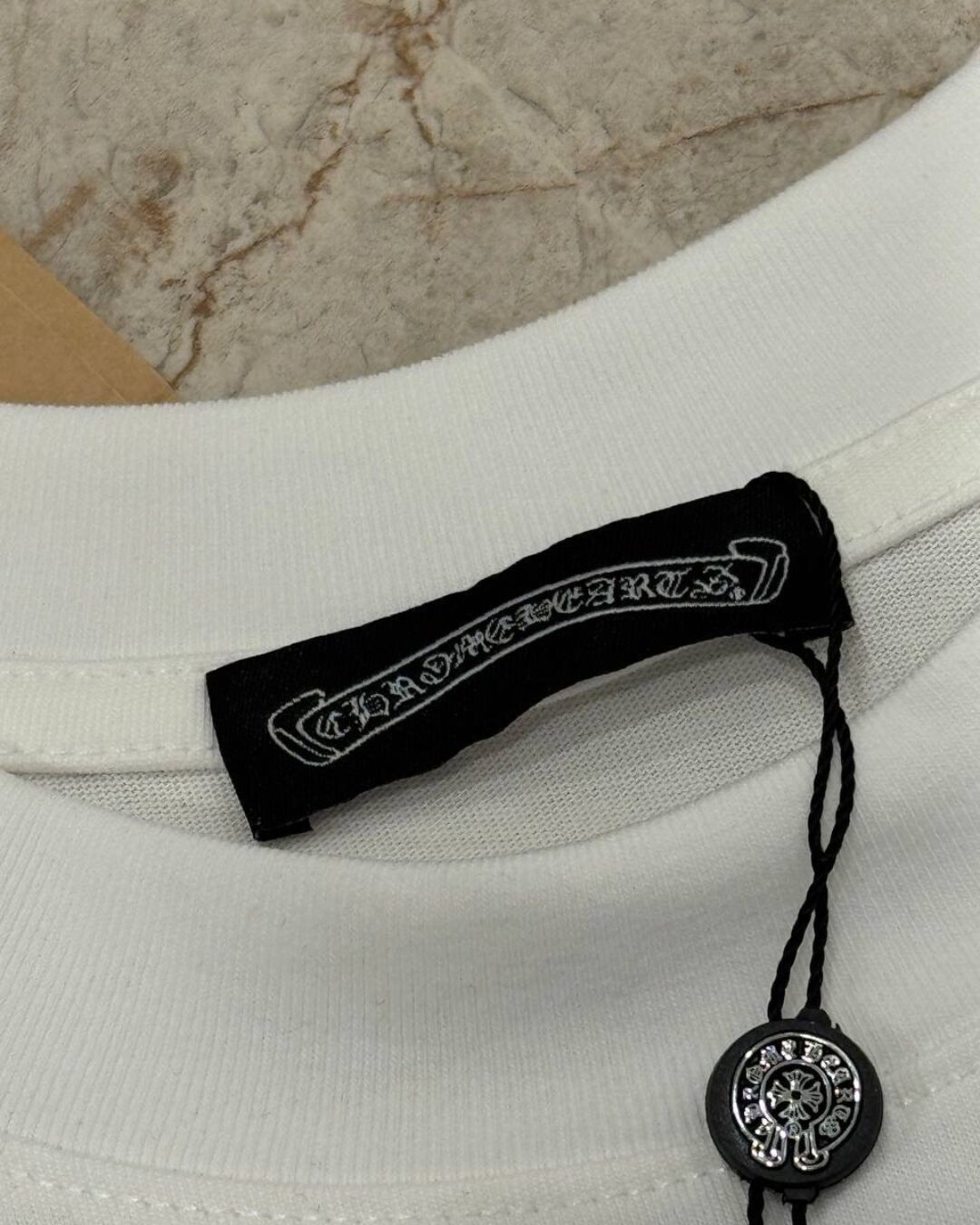 Футболка Chrome Hearts — изображение 7