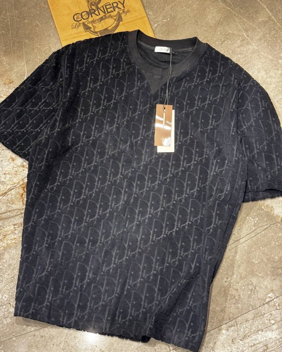 Футболка Dior — изображение 3