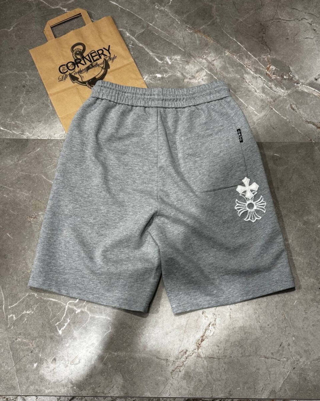 Шорты Chrome Hearts — изображение 5