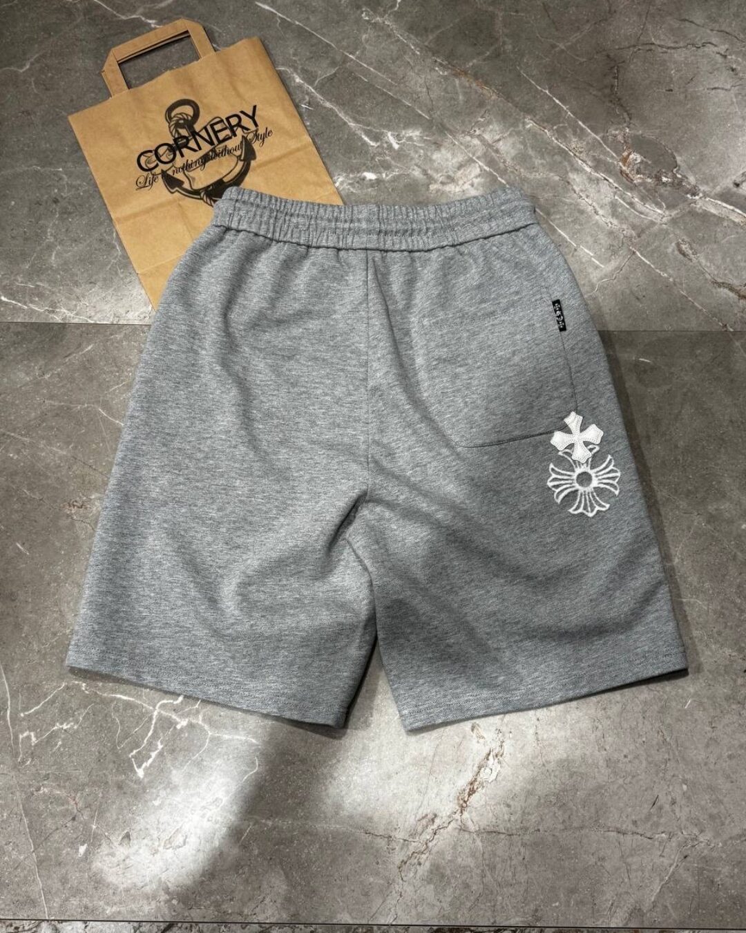 Шорты Chrome Hearts — изображение 5