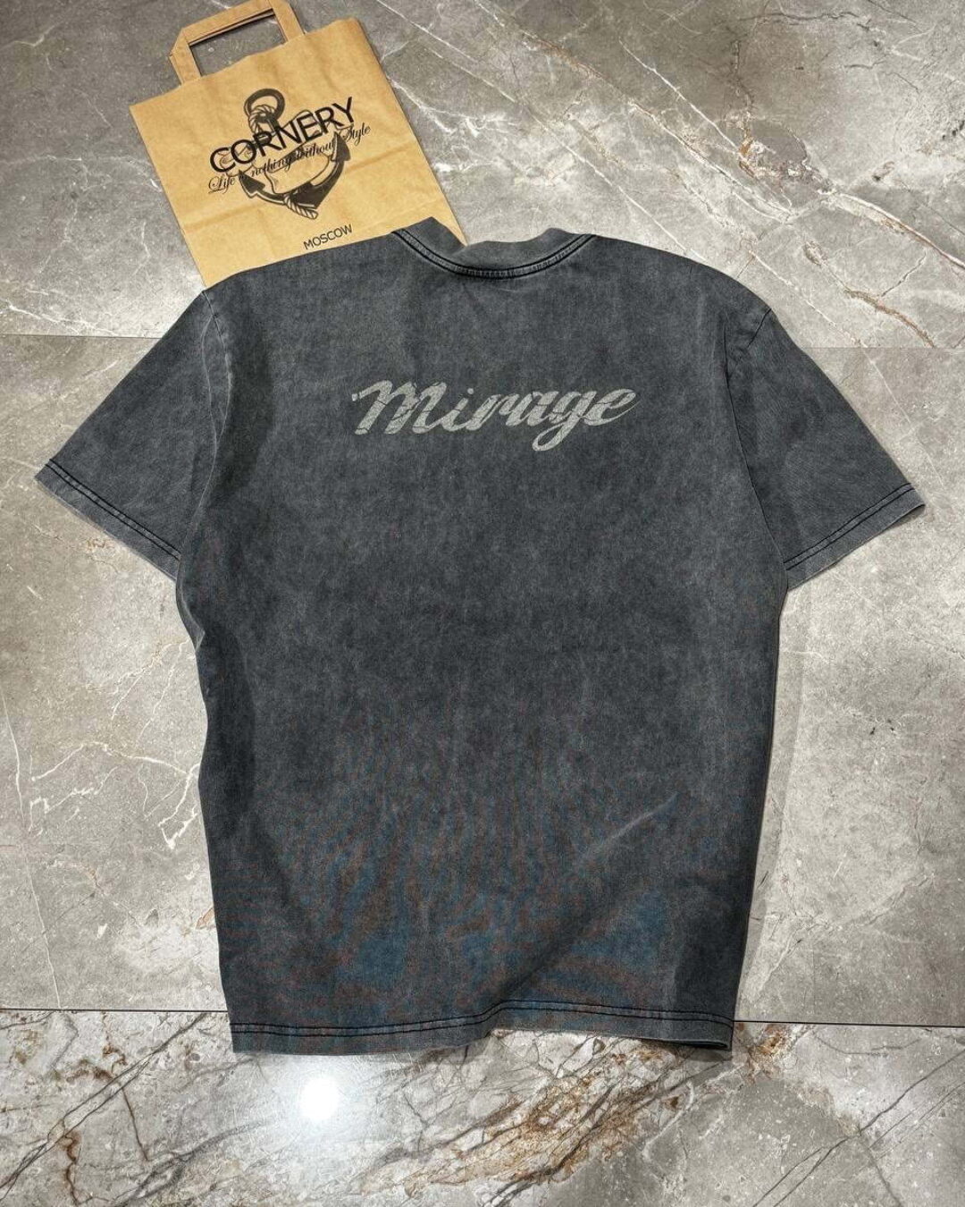 Футболка Winterland Marilyn Monroe — изображение 4