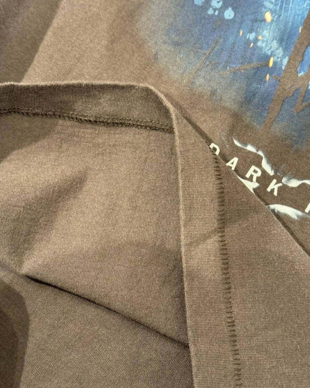 Футболка Saint Michael The Dark Knight — изображение 9