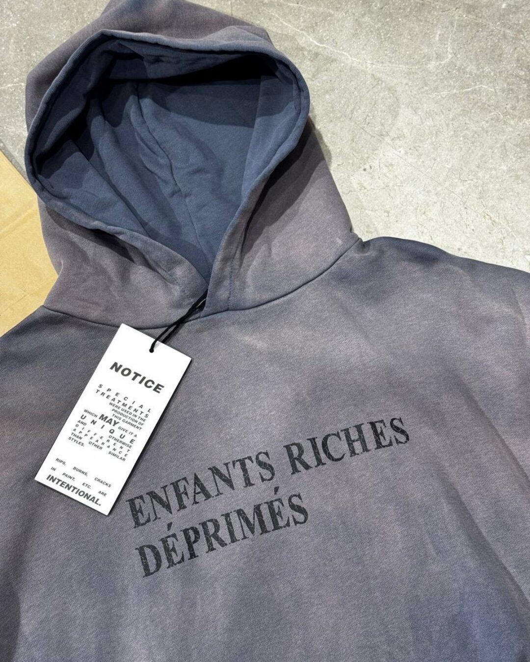 Худи Enfants Riches Deprimes — изображение 3