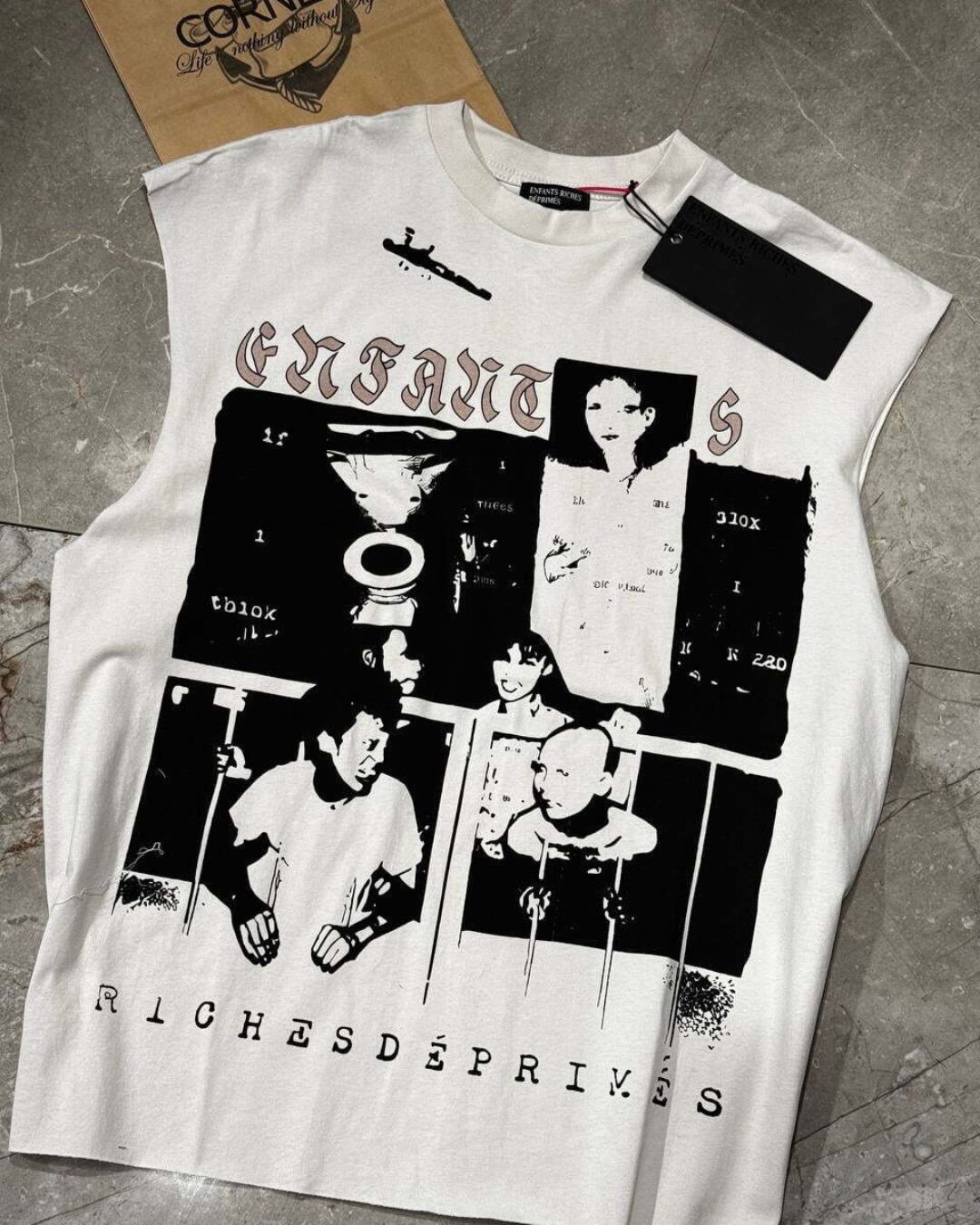 Майка Enfants Riches Deprimes — изображение 5