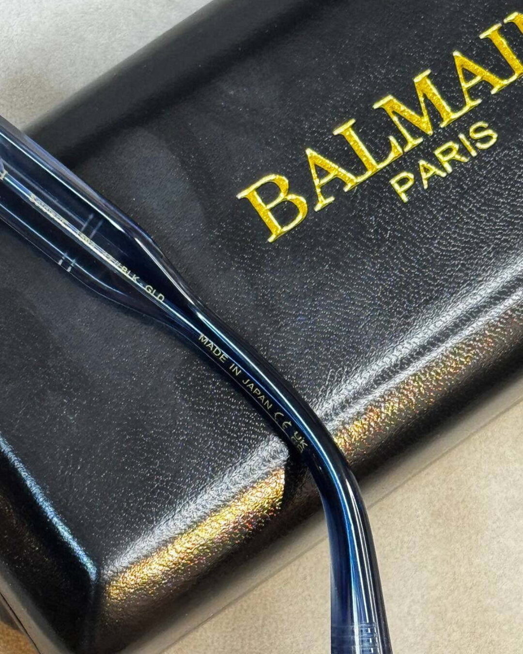 Очки Balmain — изображение 6