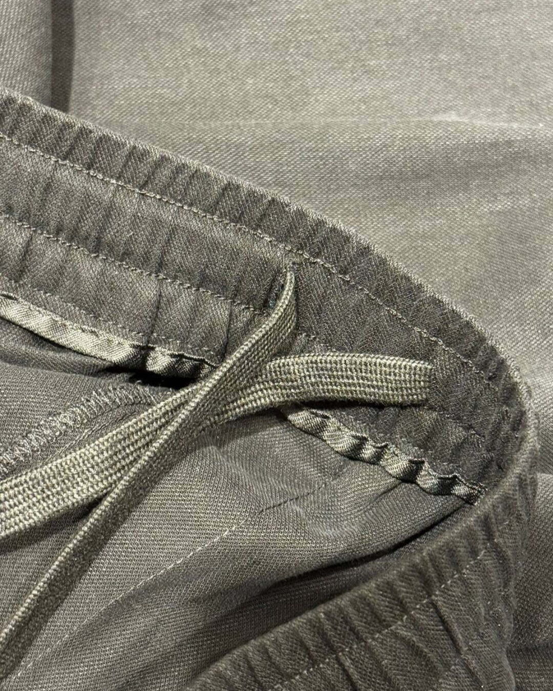 Льняные штаны Loro Piana — изображение 8