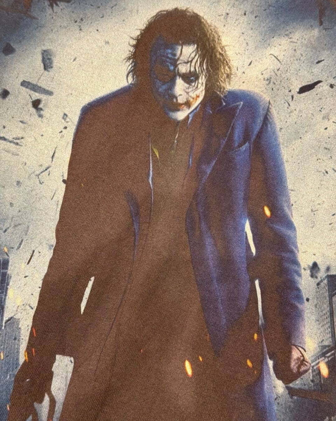 Футболка Saint Michael The Dark Knight — изображение 7