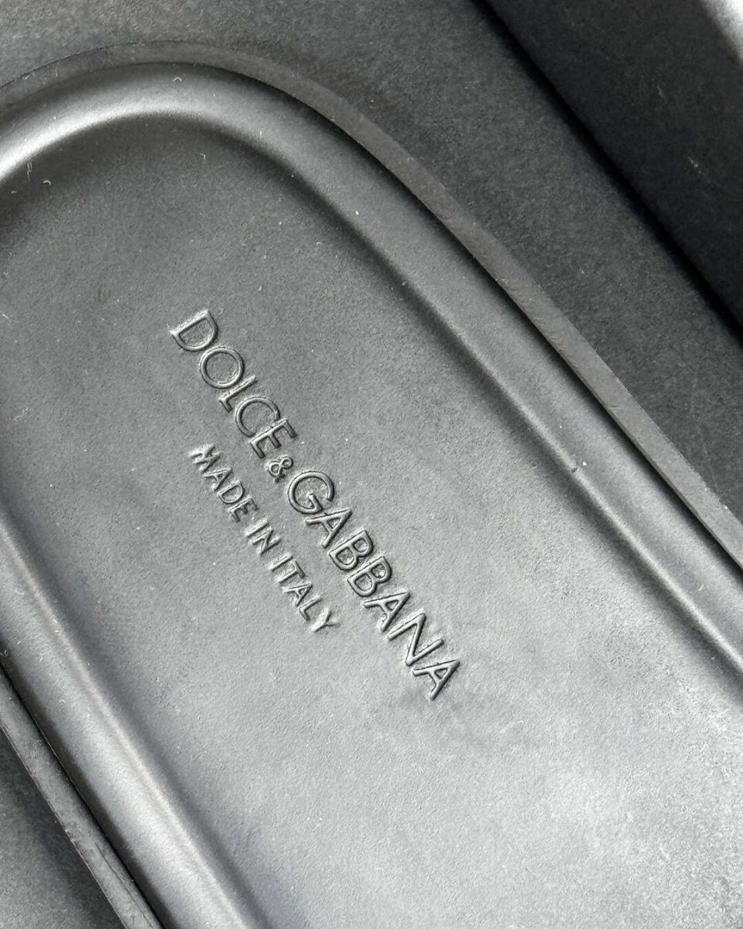 Тапки Dolce & Gabbana — изображение 4