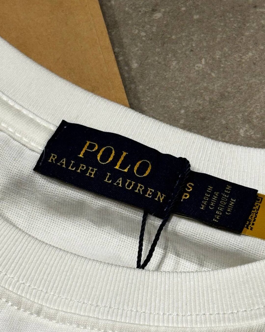 Футболка Polo Ralph Lauren — изображение 8
