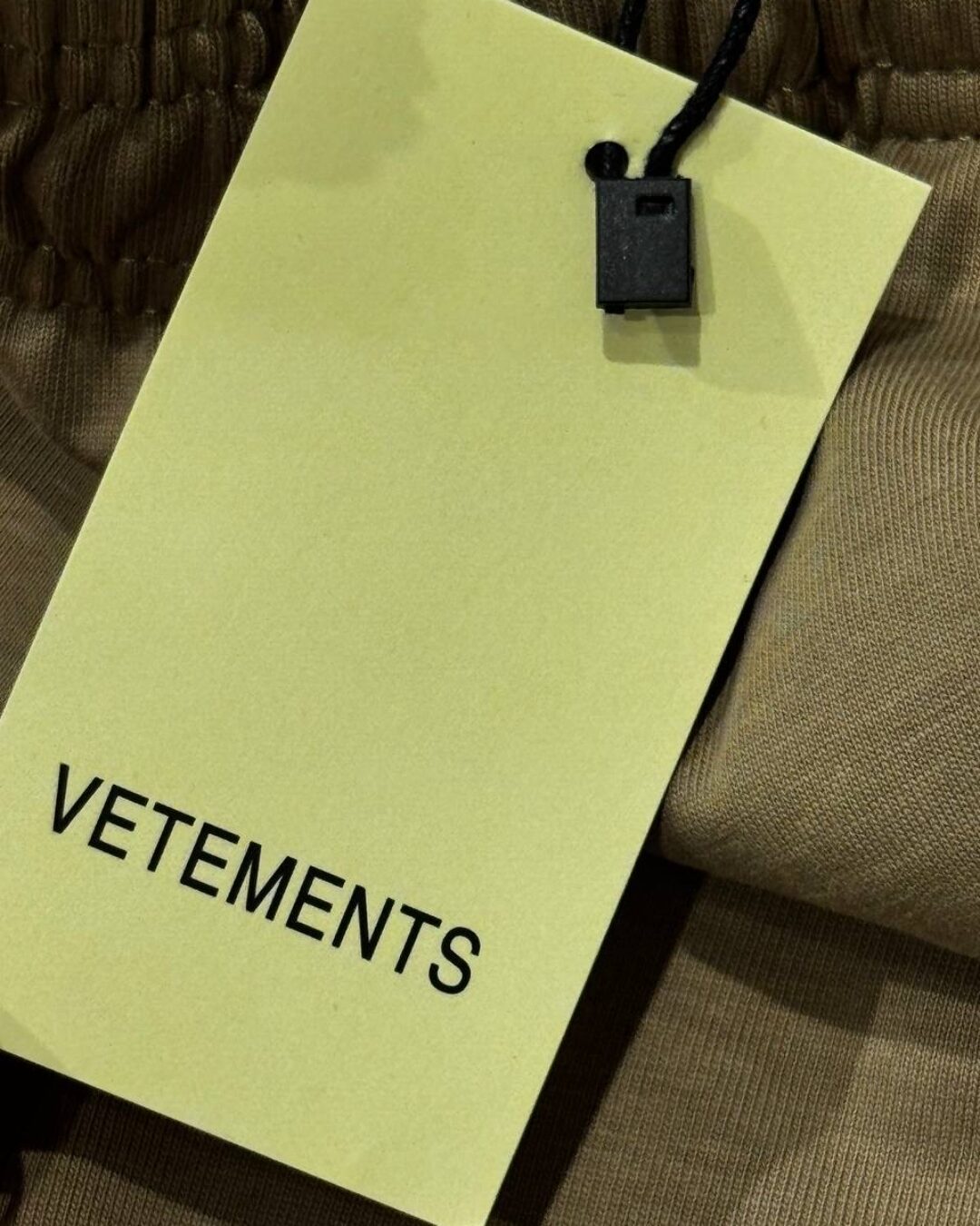 Шорты Vetements — изображение 8