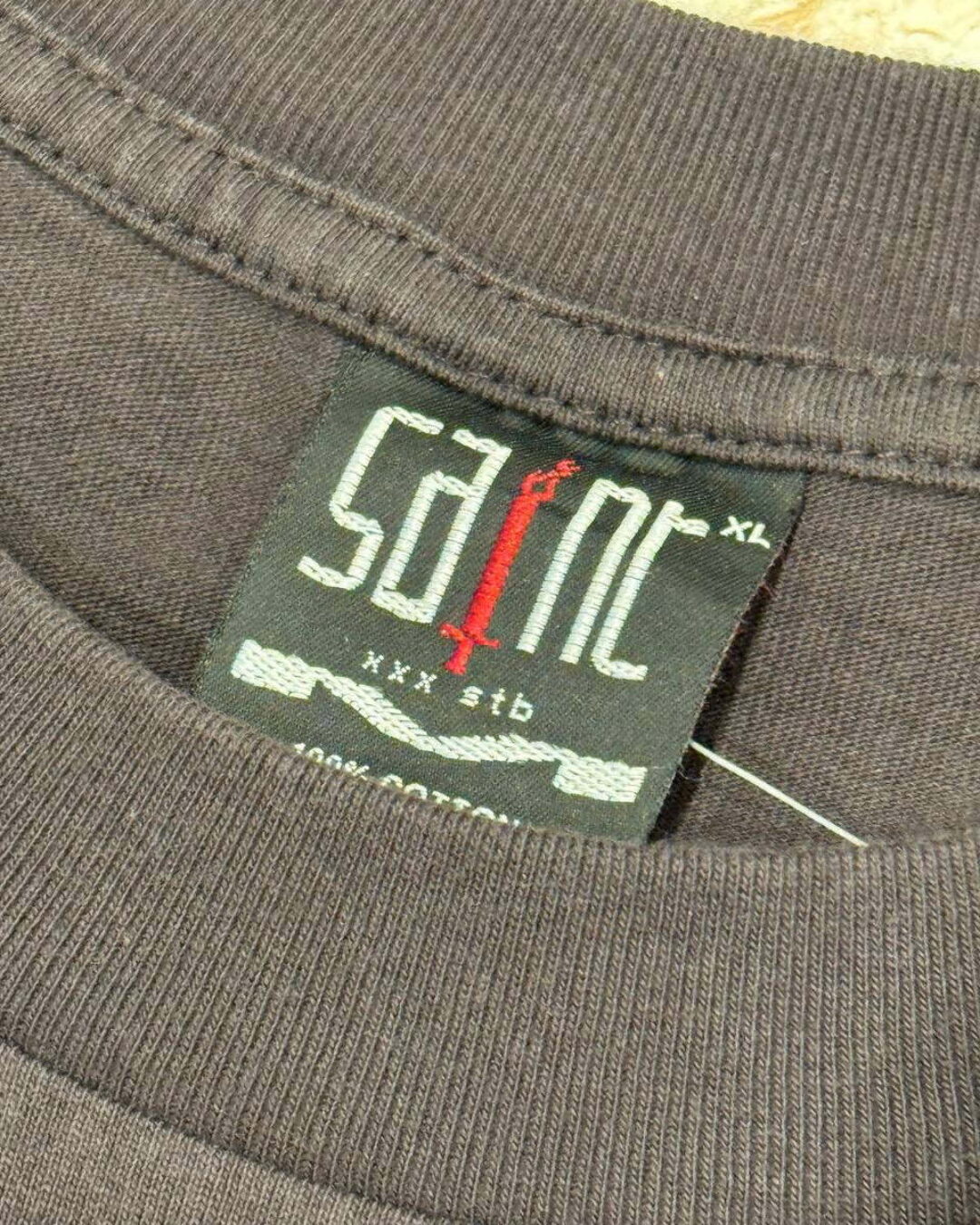 Футболка Saint Michael The Dark Knight — изображение 4