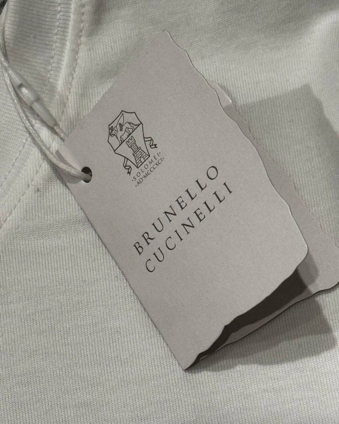 Футболка Brunello Cucinelli — изображение 5