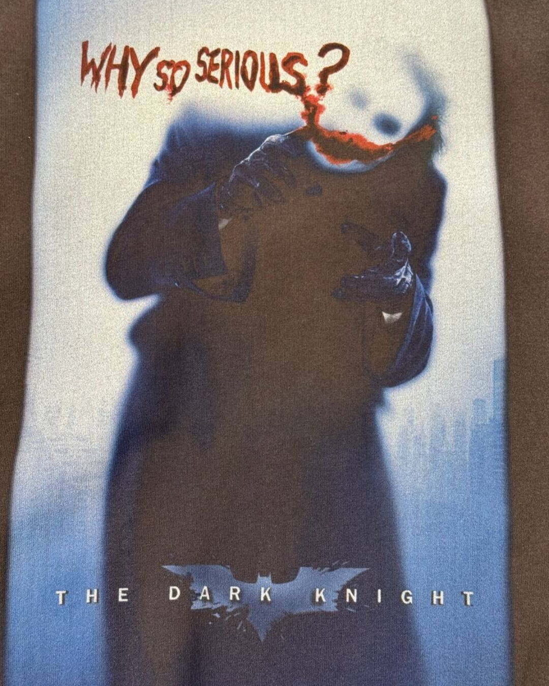 Футболка Saint Michael Why So Serious — изображение 6