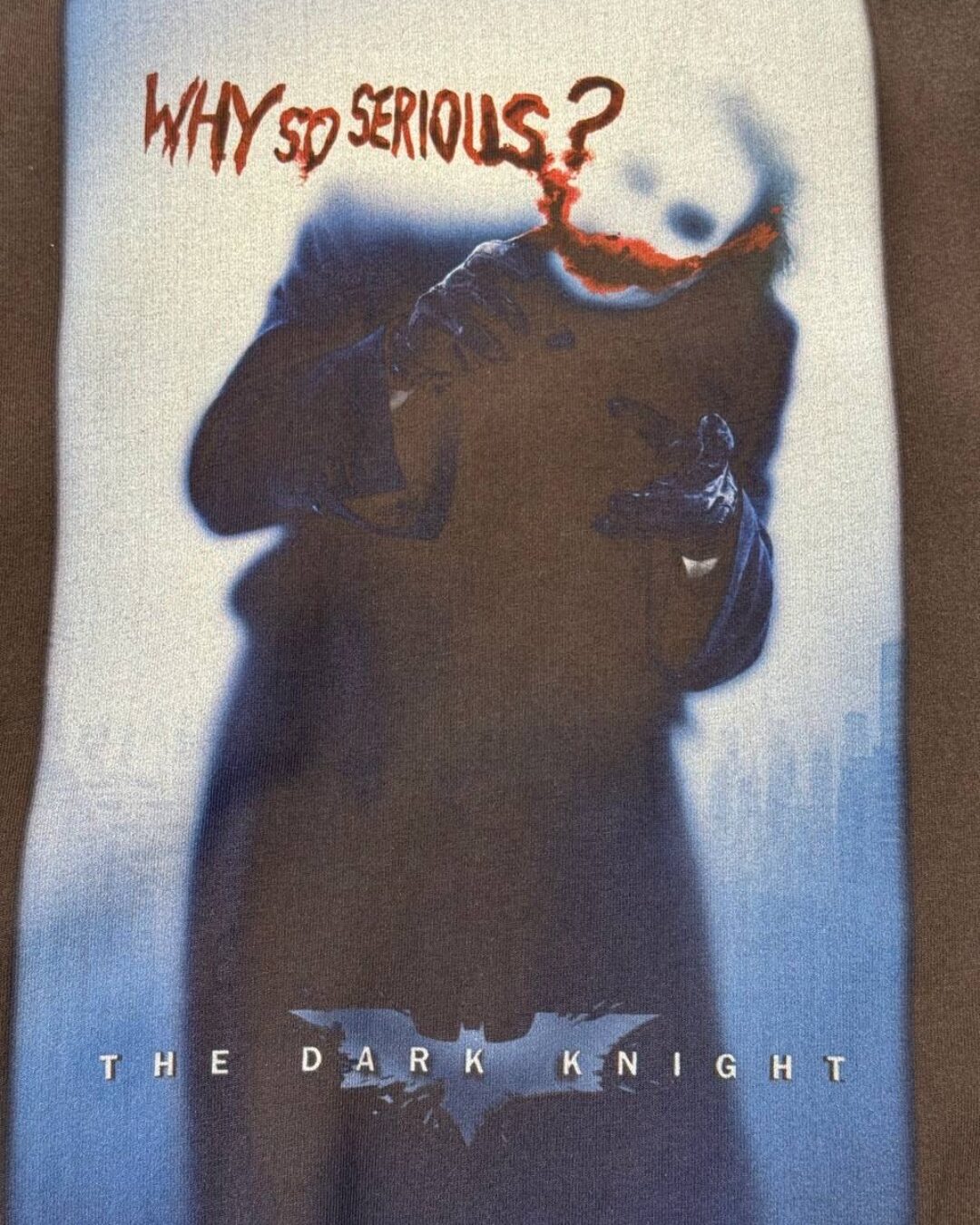 Футболка Saint Michael Why So Serious — изображение 6