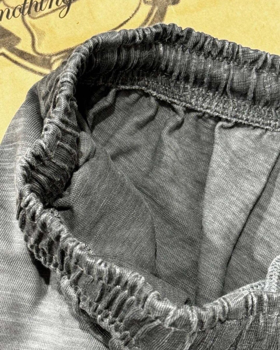 Штаны Maison Mihara — изображение 7