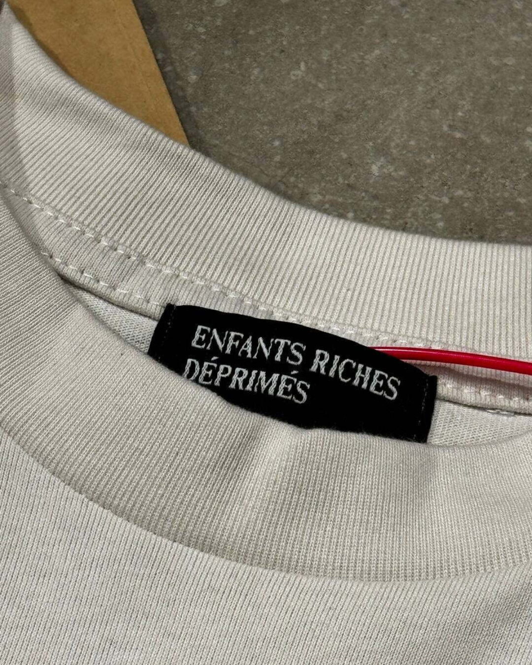 Майка Enfants Riches Deprimes — изображение 4