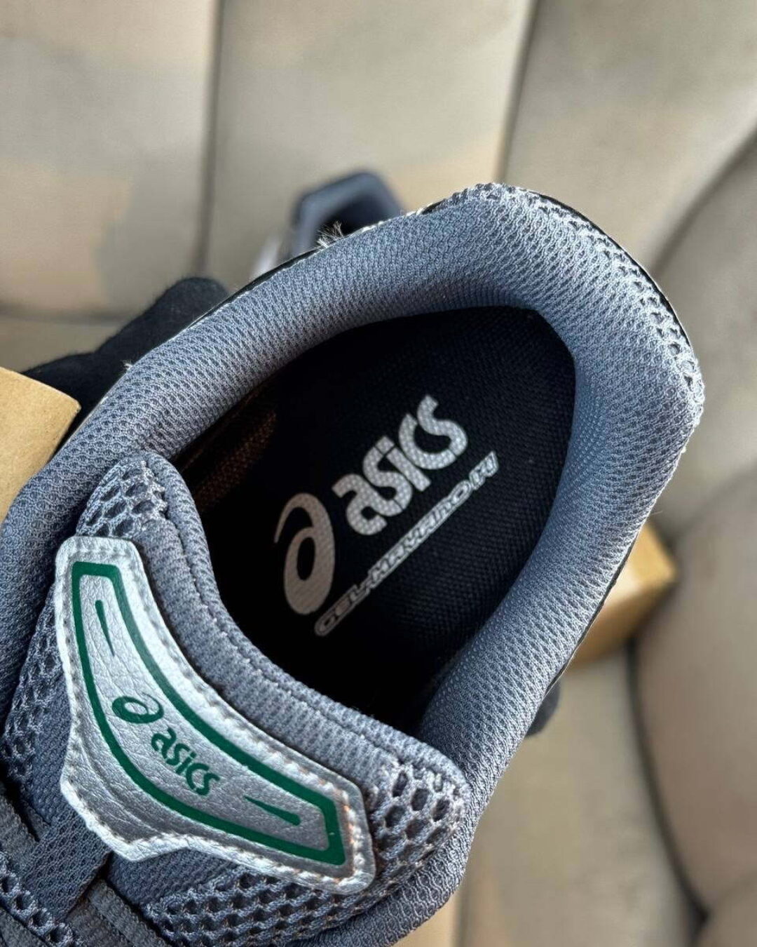 Кроссовки Asics Gel Kayano 14 — изображение 9