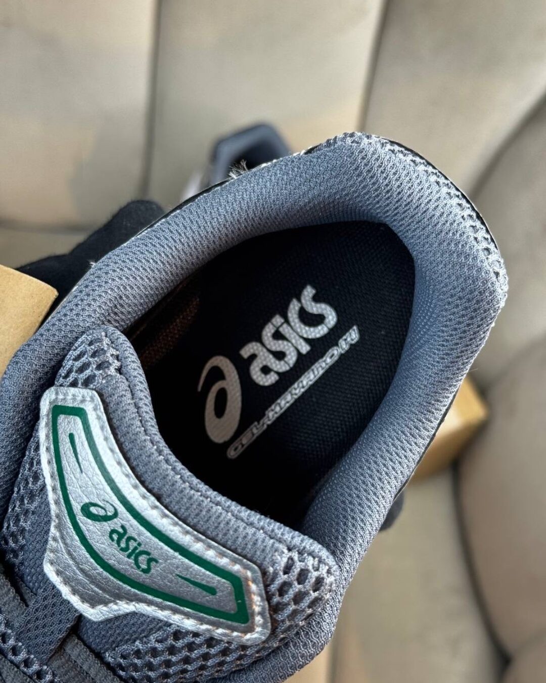 Кроссовки Asics — изображение 9