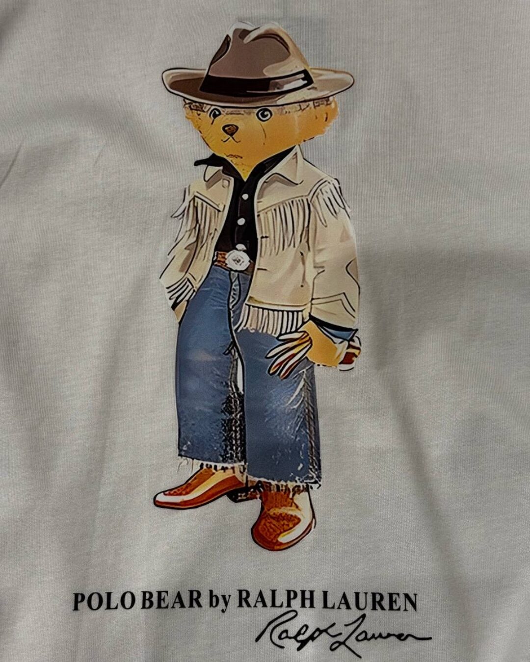 Футболка Polo Ralph Lauren — изображение 5