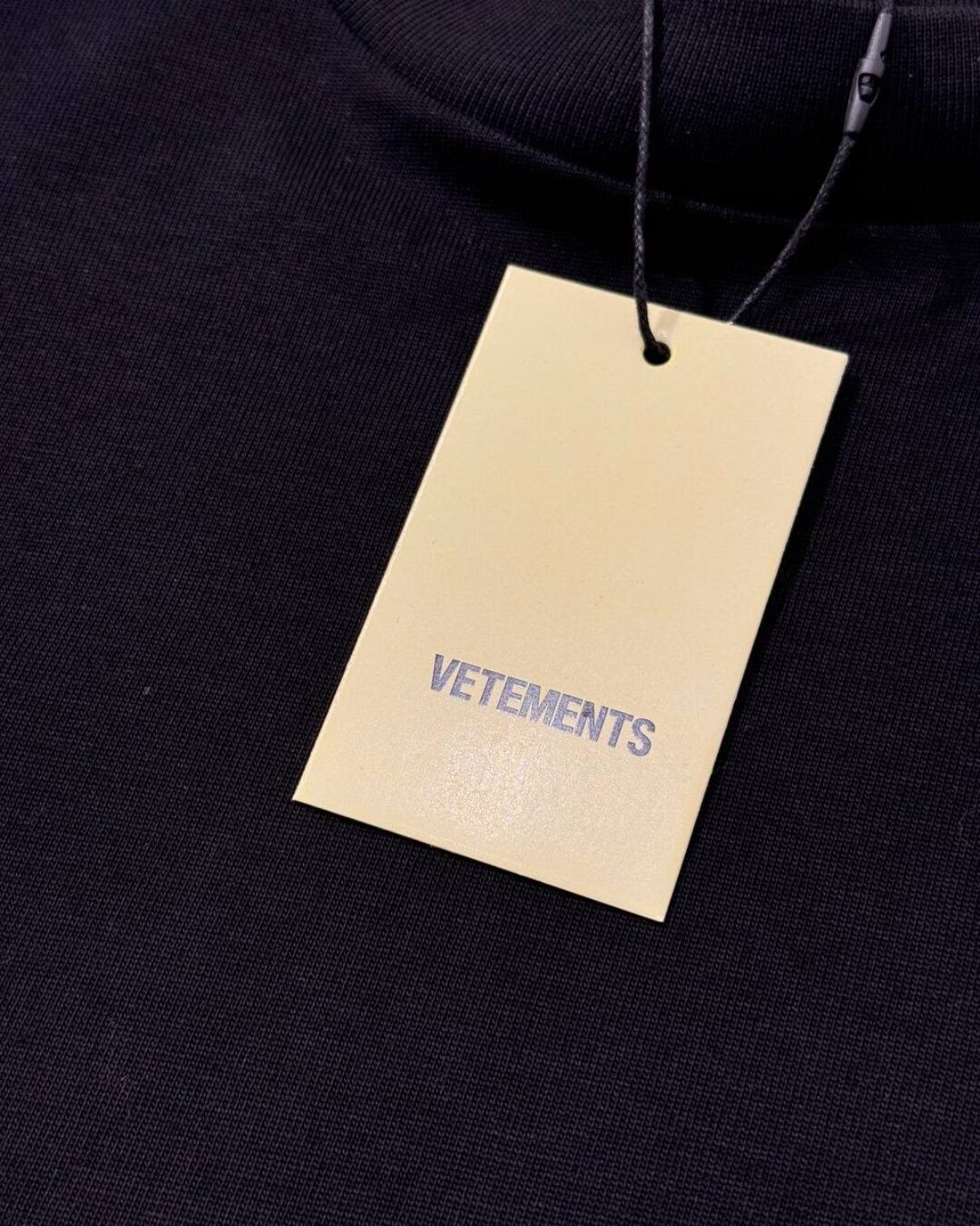 Футболка Vetements For Rent — изображение 7