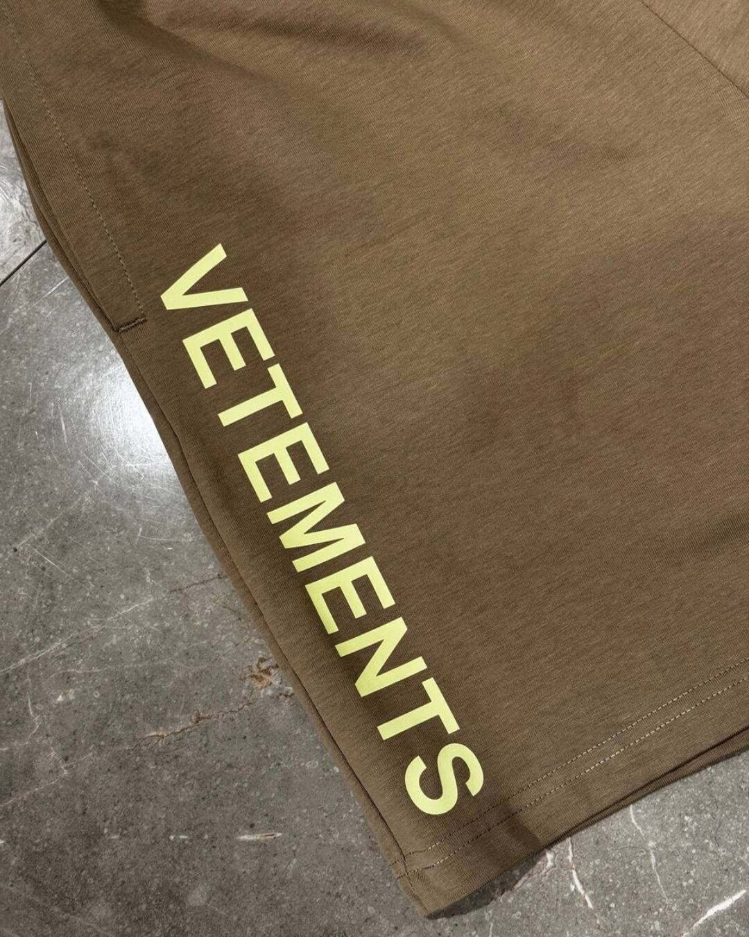 Шорты Vetements — изображение 9