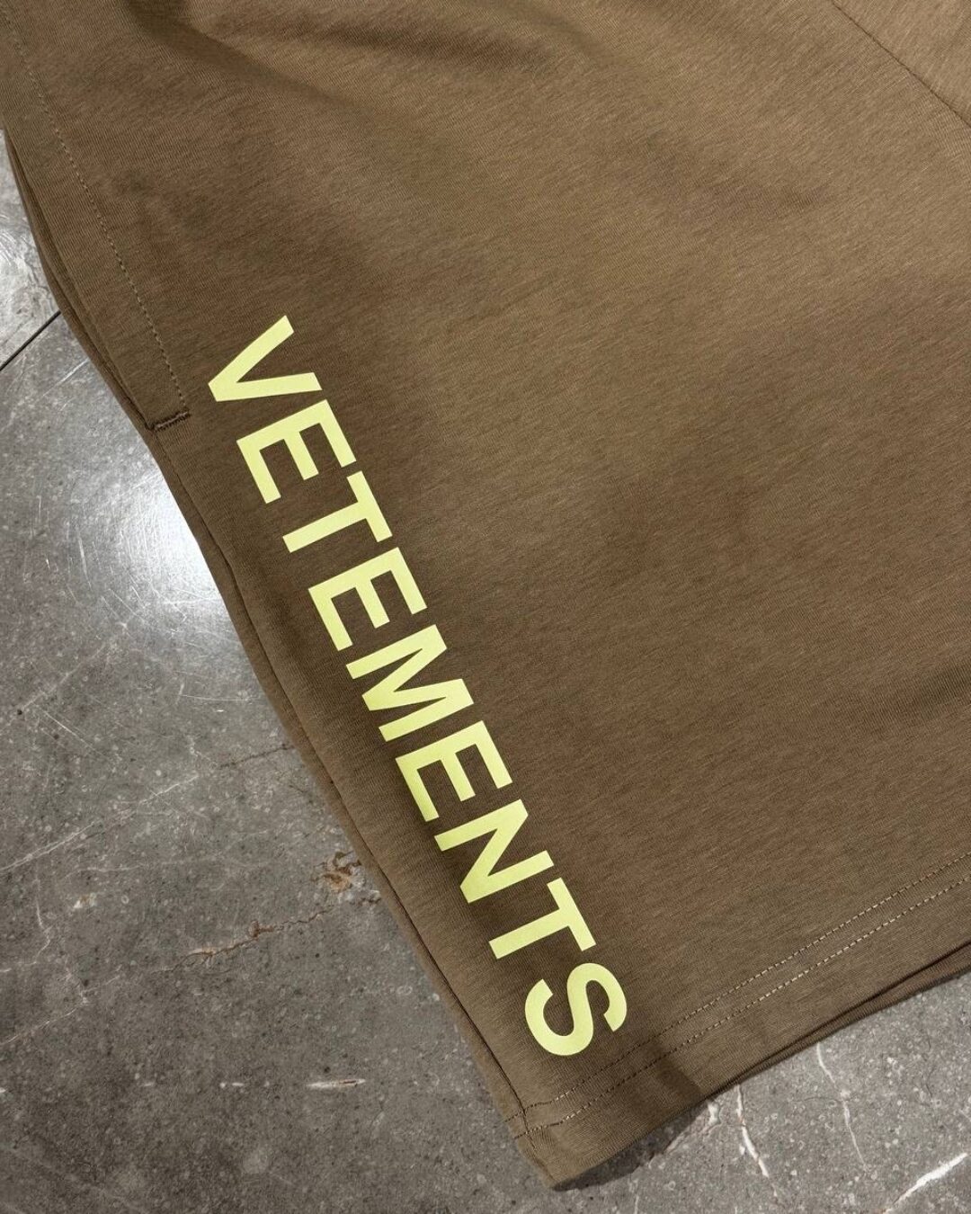 Шорты Vetements — изображение 9