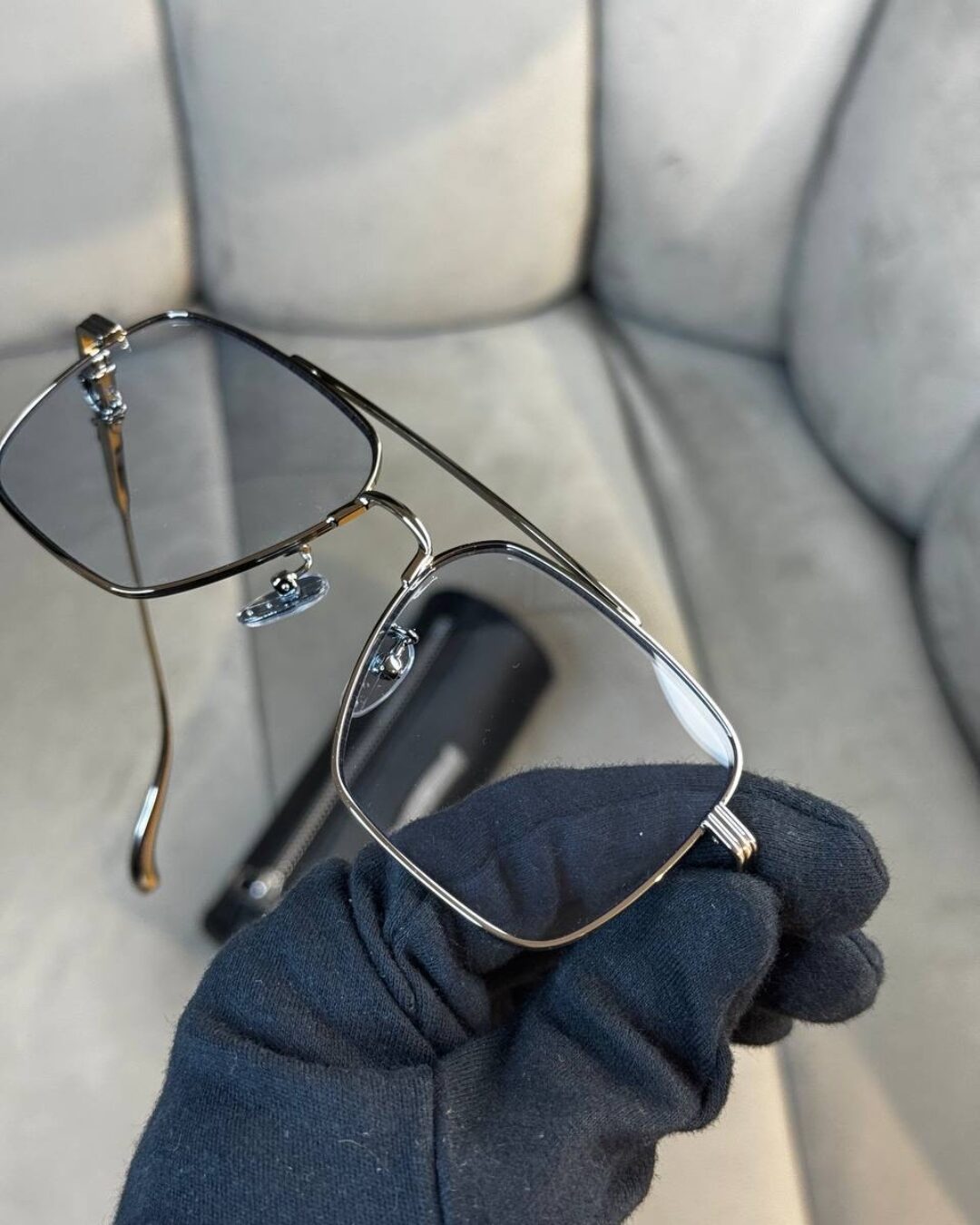 Очки Chrome Hearts — изображение 3