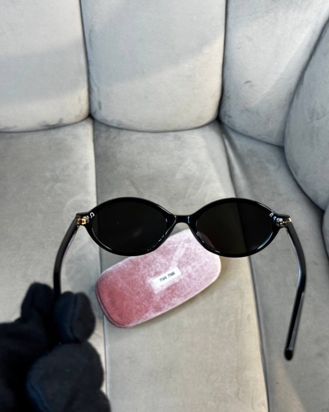 Очки Miu Miu — изображение 2