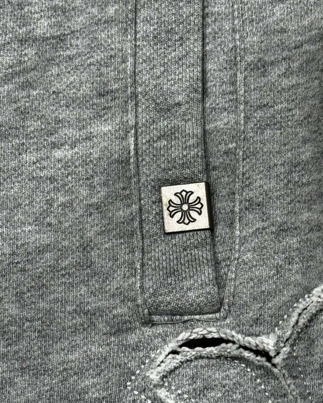 Шорты Chrome Hearts — изображение 6