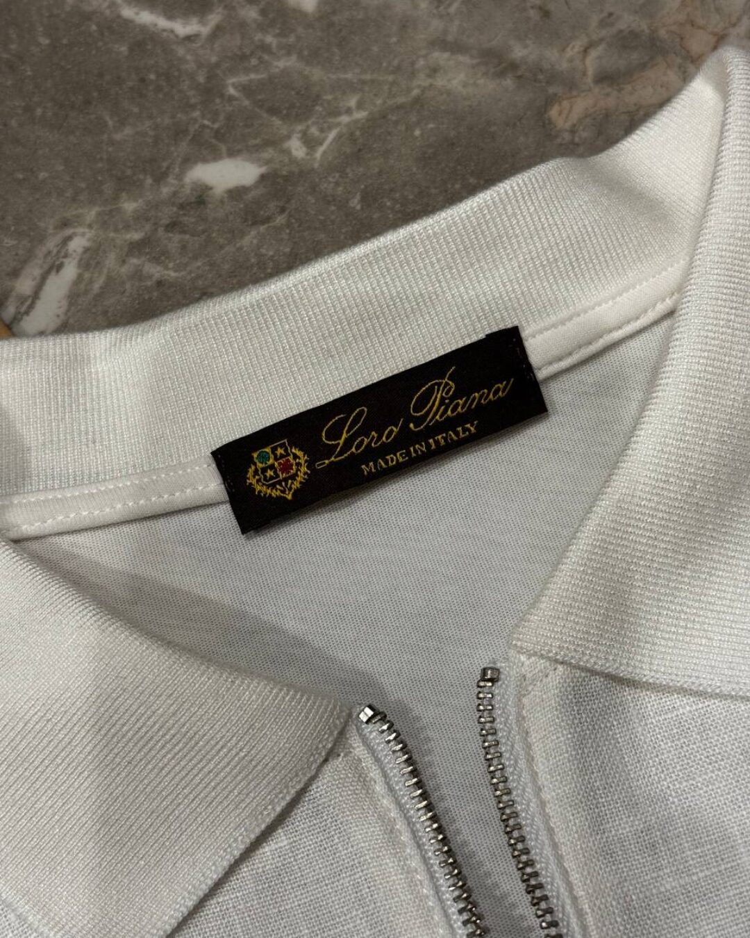 Поло Loro Piana — изображение 6