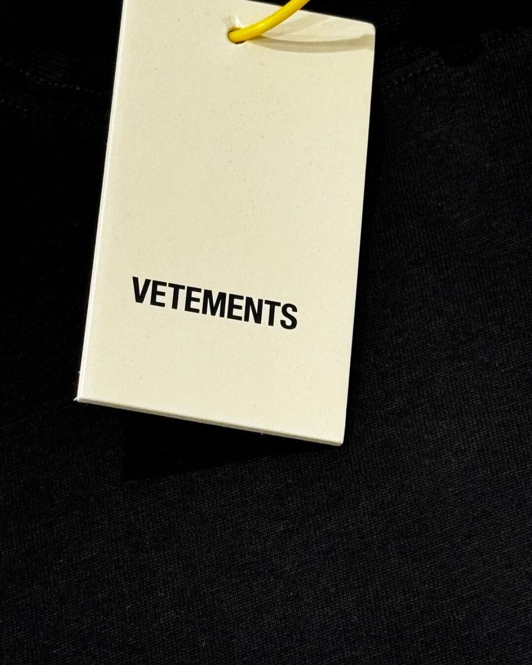 Футболка Vetements — изображение 8