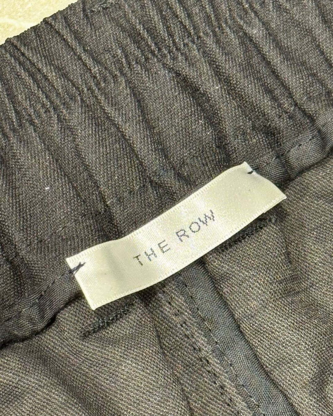 Штаны The Row — изображение 6