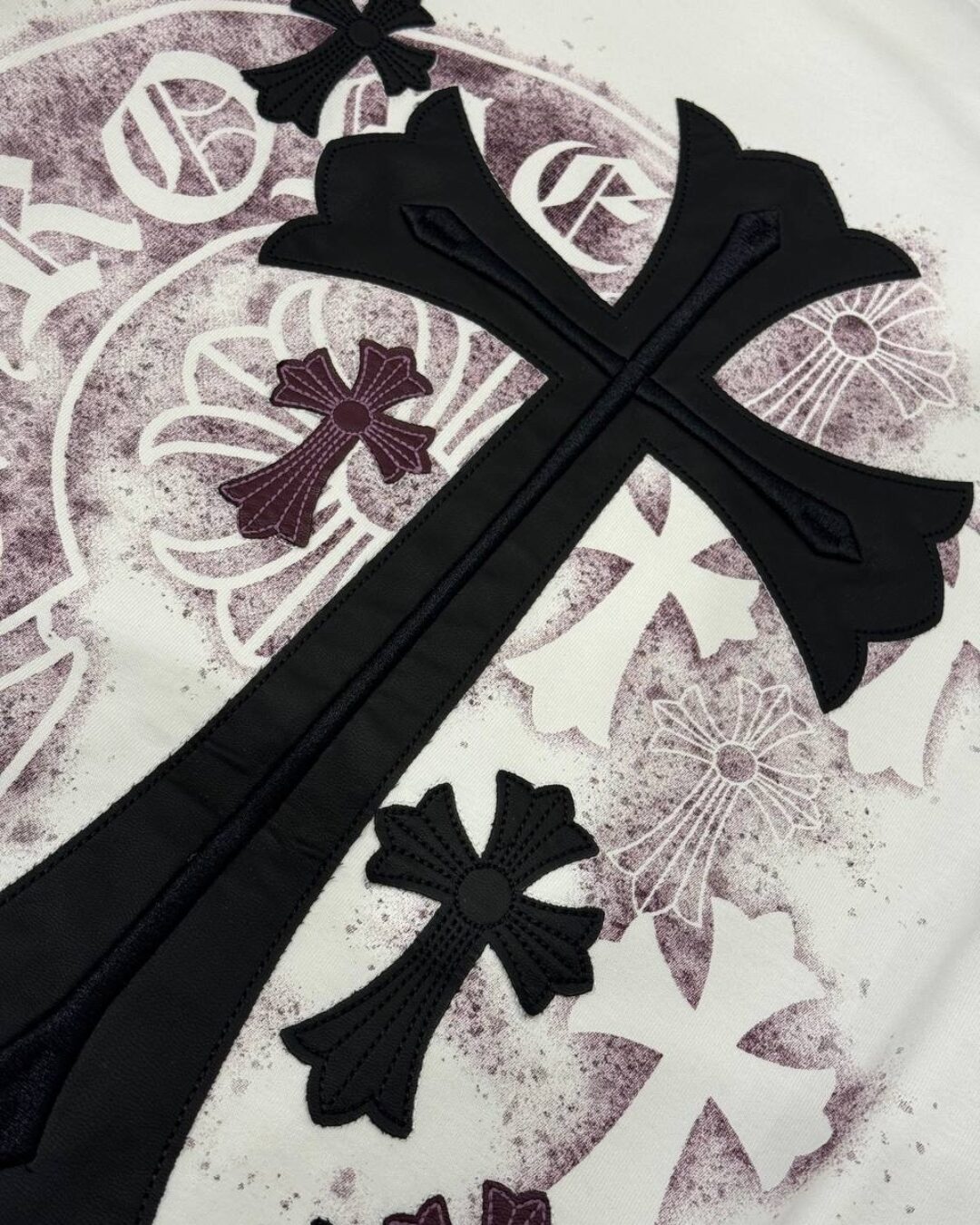 Футболка Chrome Hearts — изображение 9