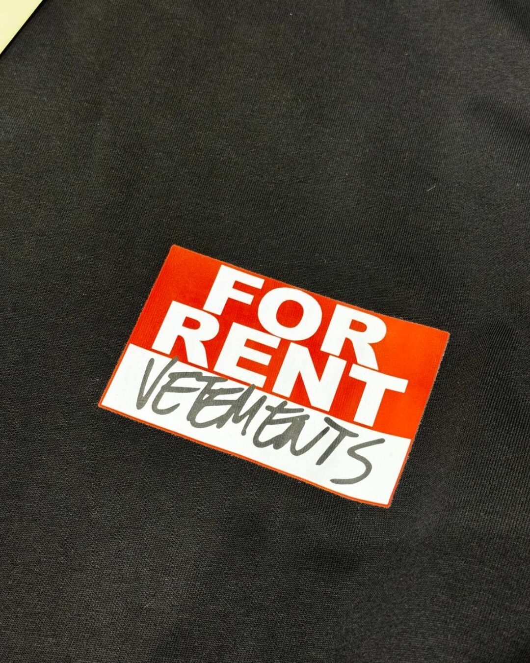 Футболка Vetements — изображение 4