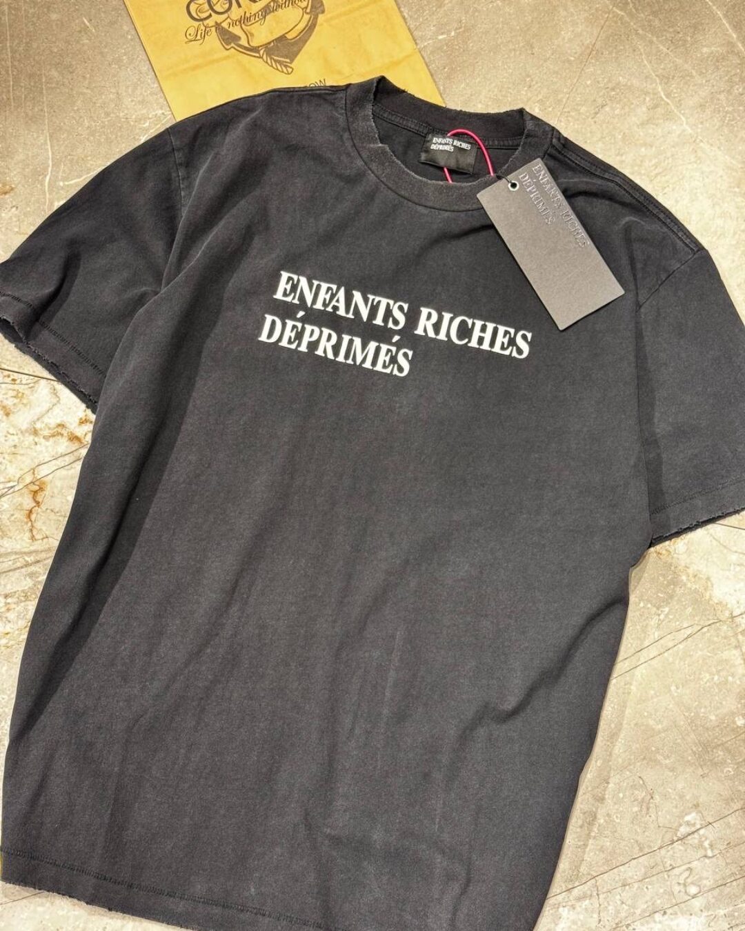 Футболка Enfants Riches Deprimes — изображение 4