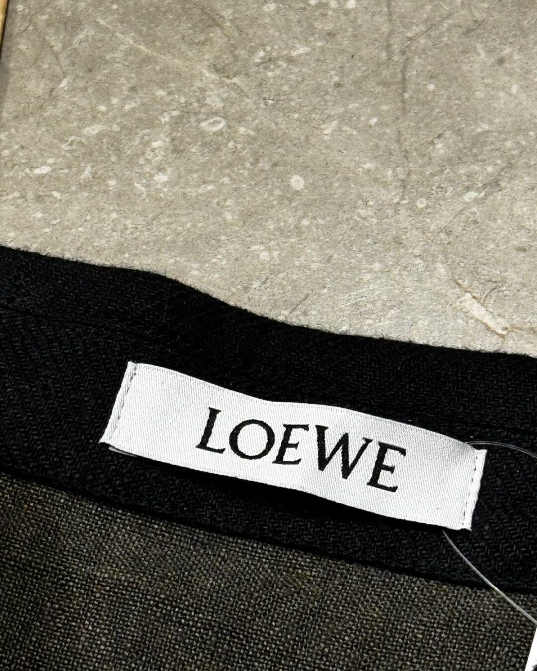 Рубашка Loewe — изображение 8