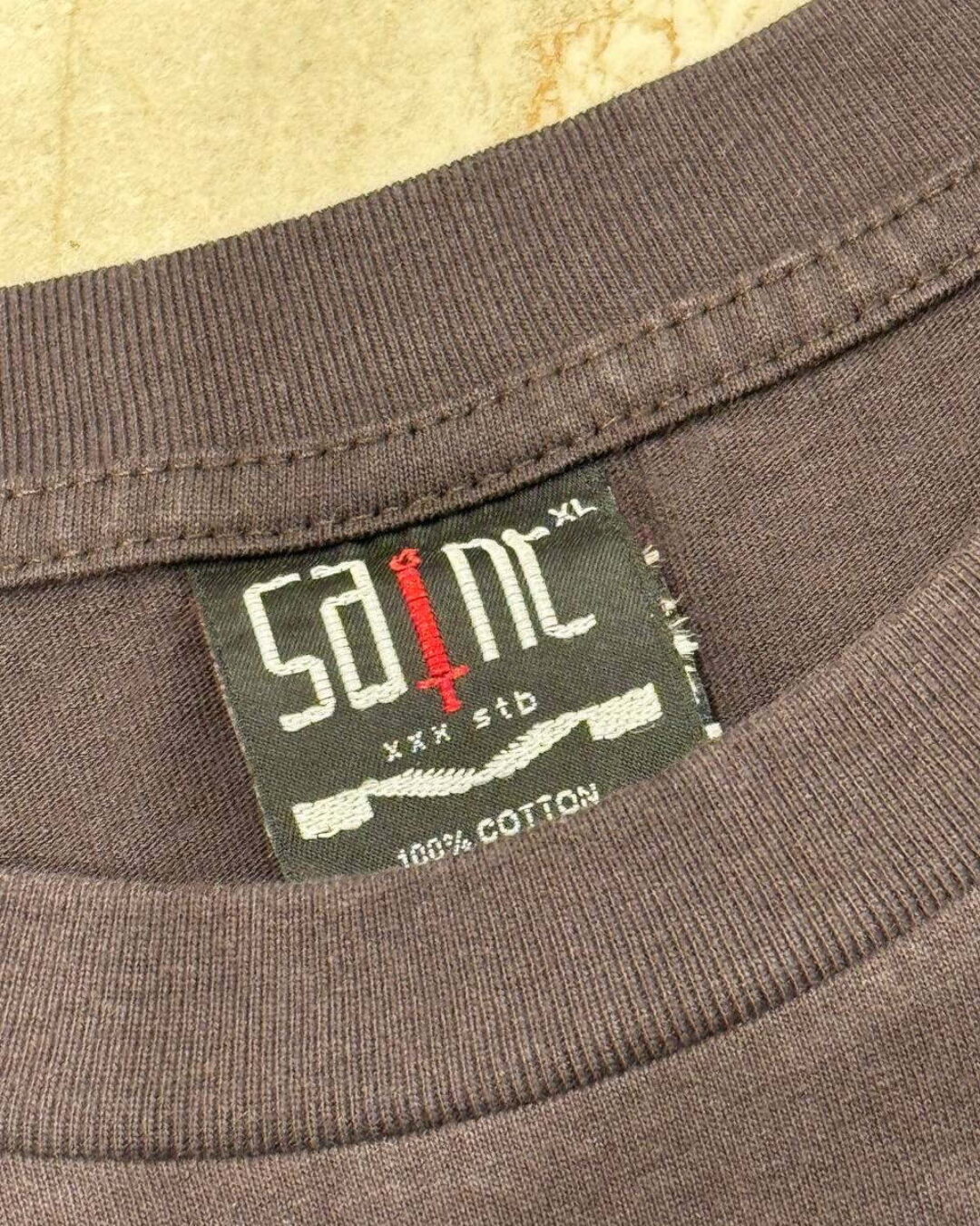 Футболка Saint Michael Why So Serious — изображение 8