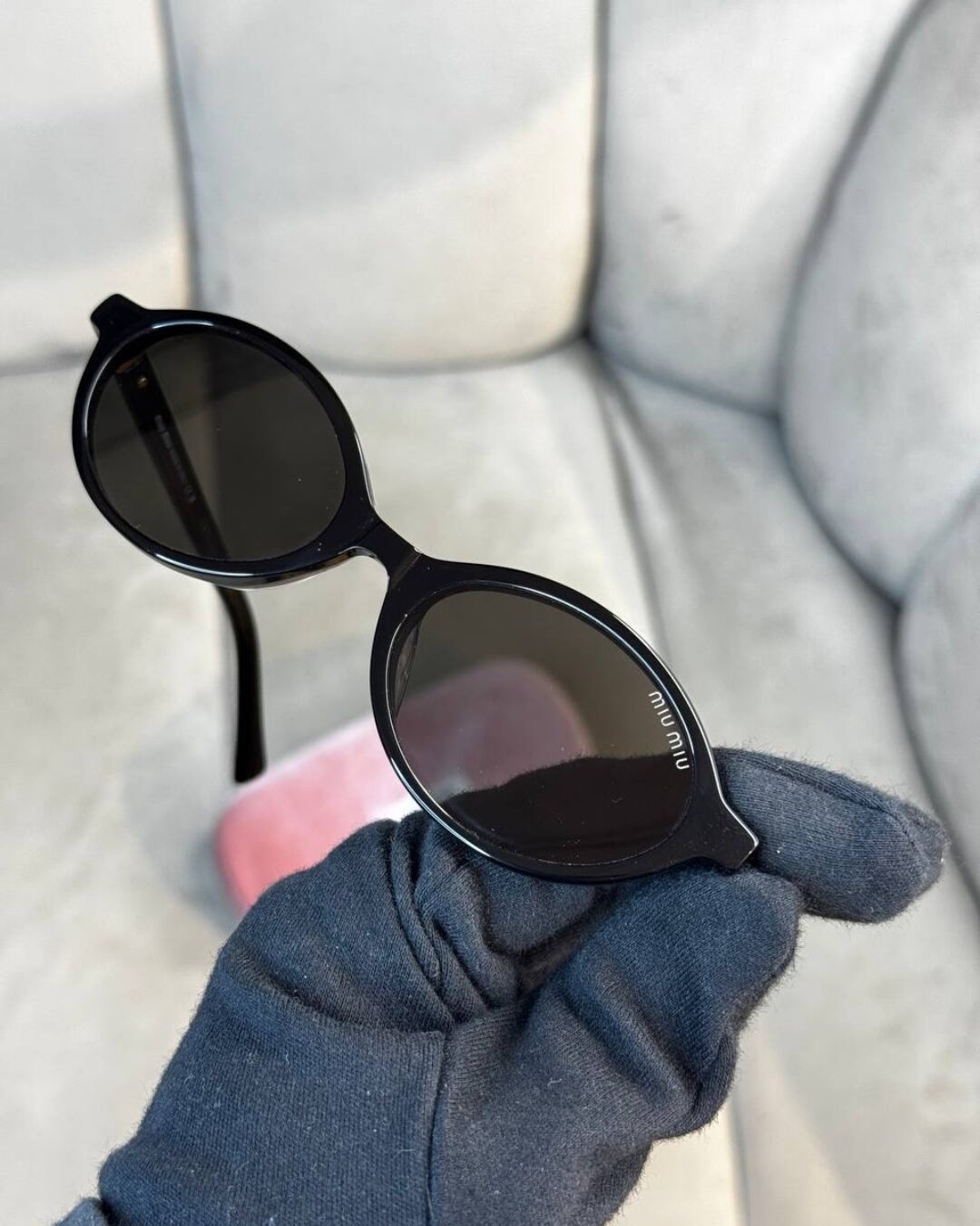 Очки Miu Miu — изображение 5