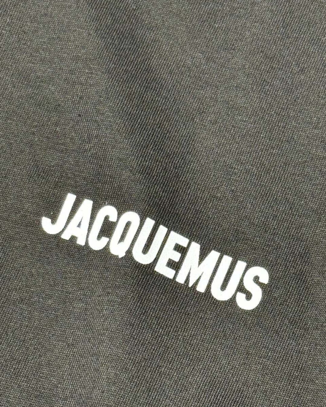 Футболка Jacquemus — изображение 4