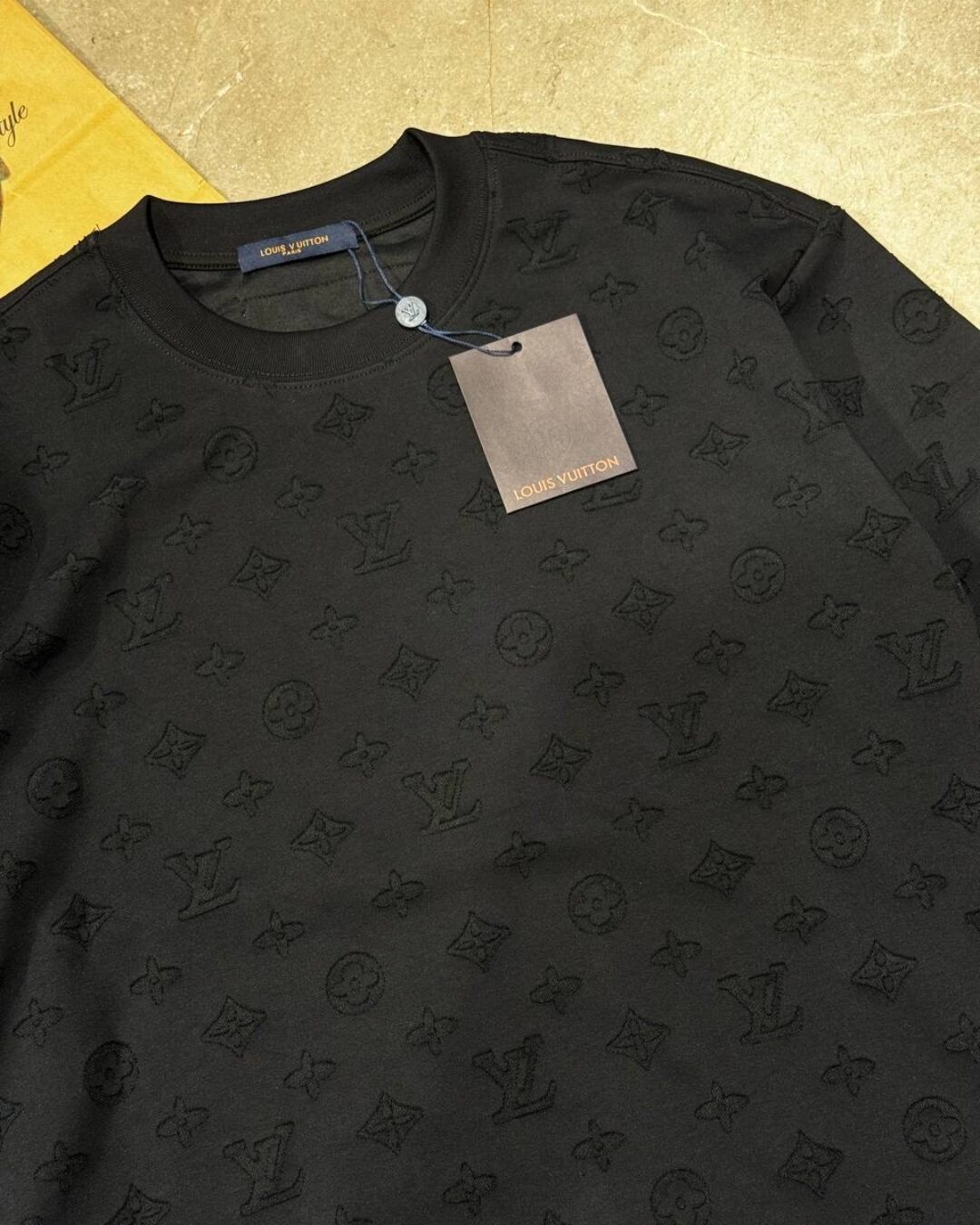 Футболка Louis Vuitton — изображение 5