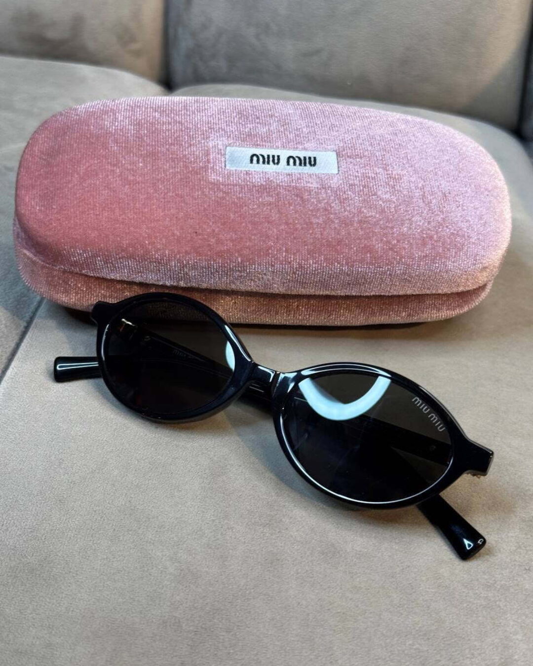 Очки Miu Miu — изображение 9