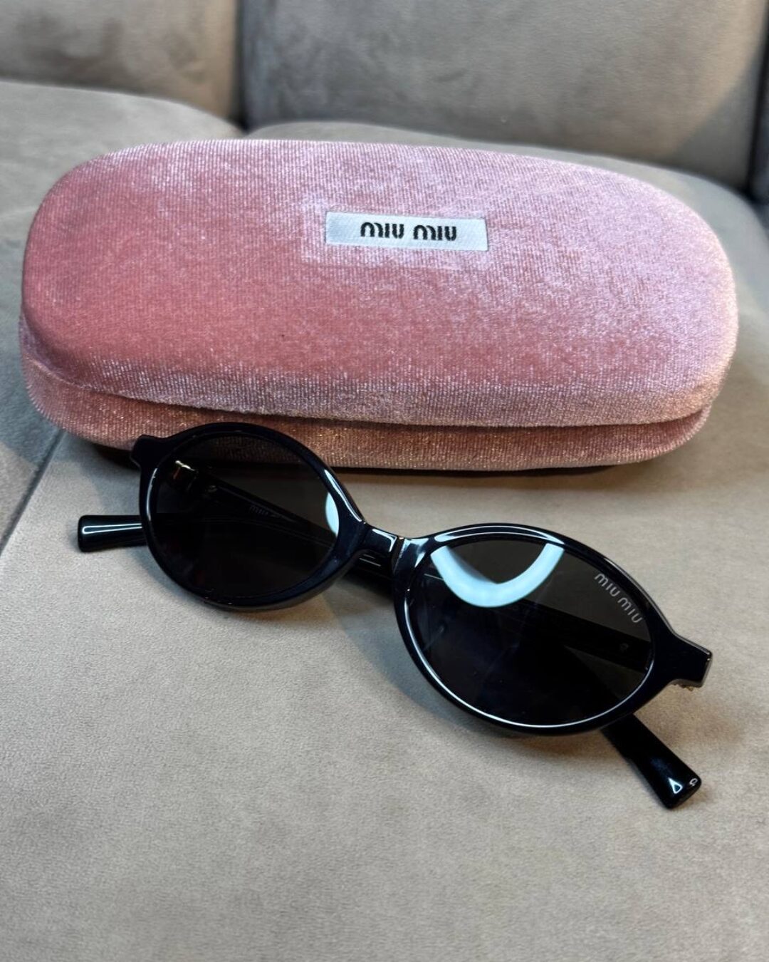 Очки Miu Miu — изображение 9