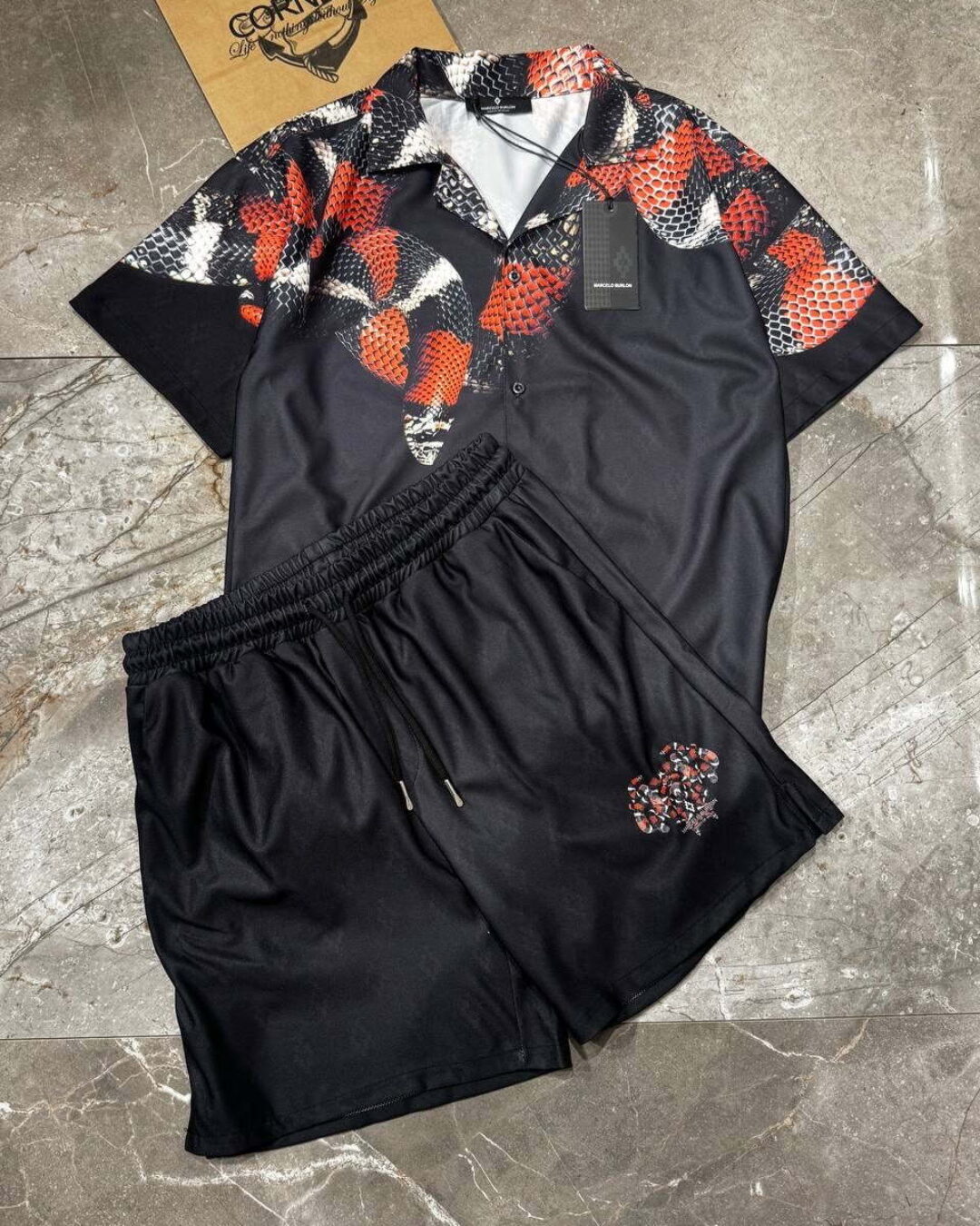 Костюм Marcelo Burlon — изображение 5