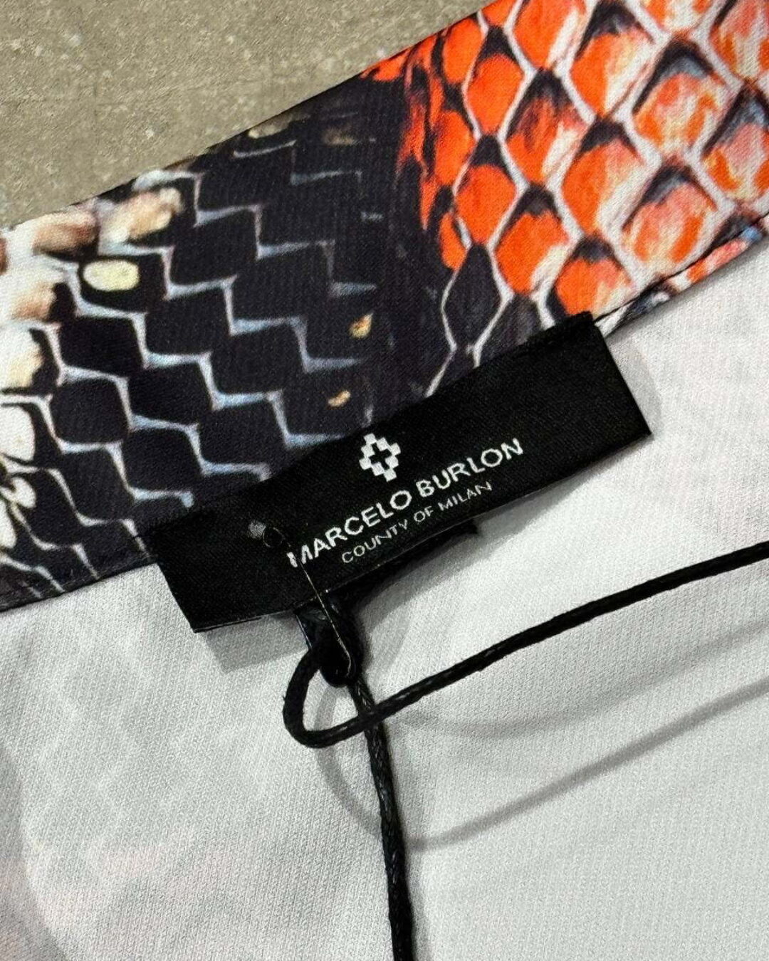 Костюм Marcelo Burlon — изображение 7